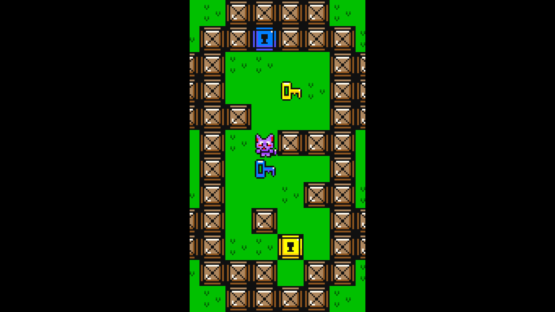 PuzzNyanQuest screenshot 1