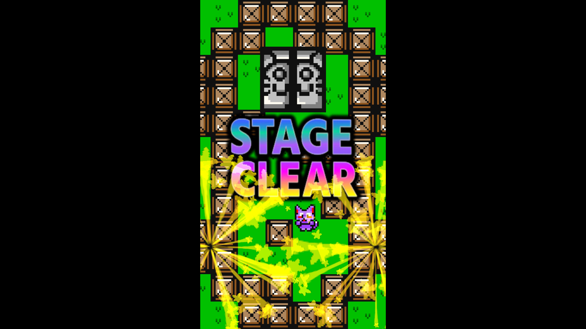 PuzzNyanQuest screenshot 2