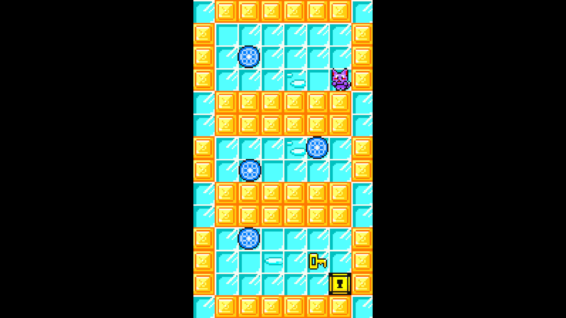 PuzzNyanQuest screenshot 7