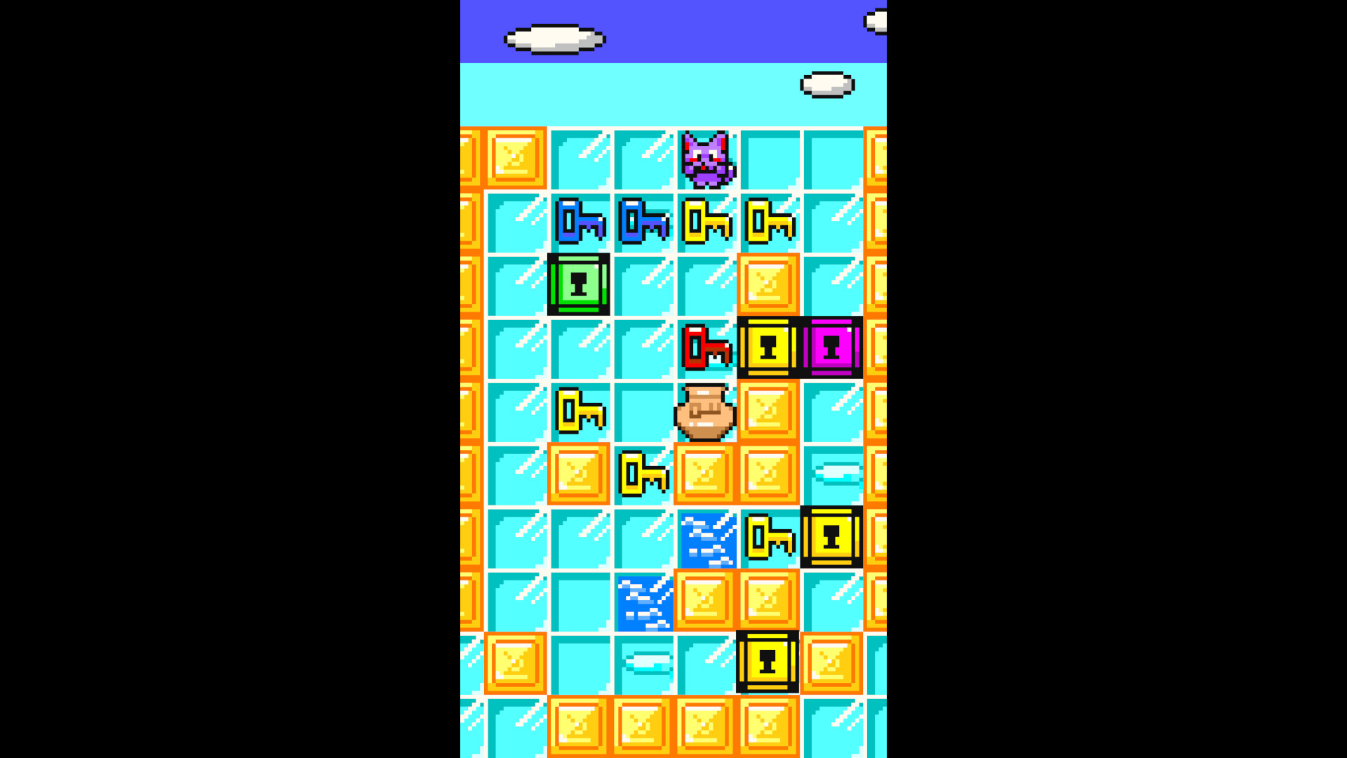PuzzNyanQuest screenshot 8