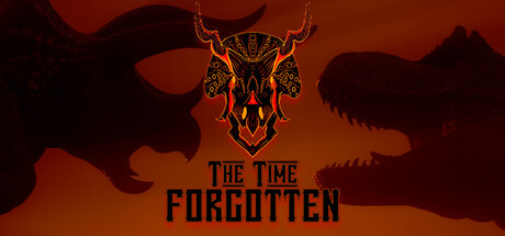 The Time Forgotten Cover Image