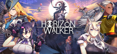 Horizon Walker Cover Image