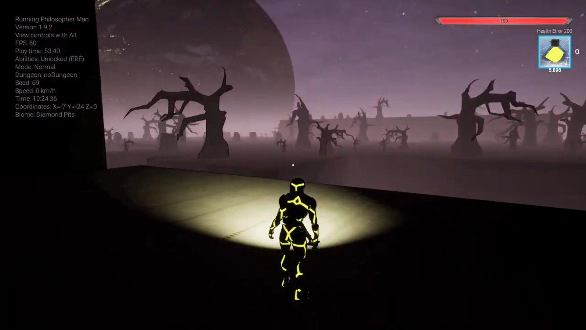 Eco Ronin screenshot 12