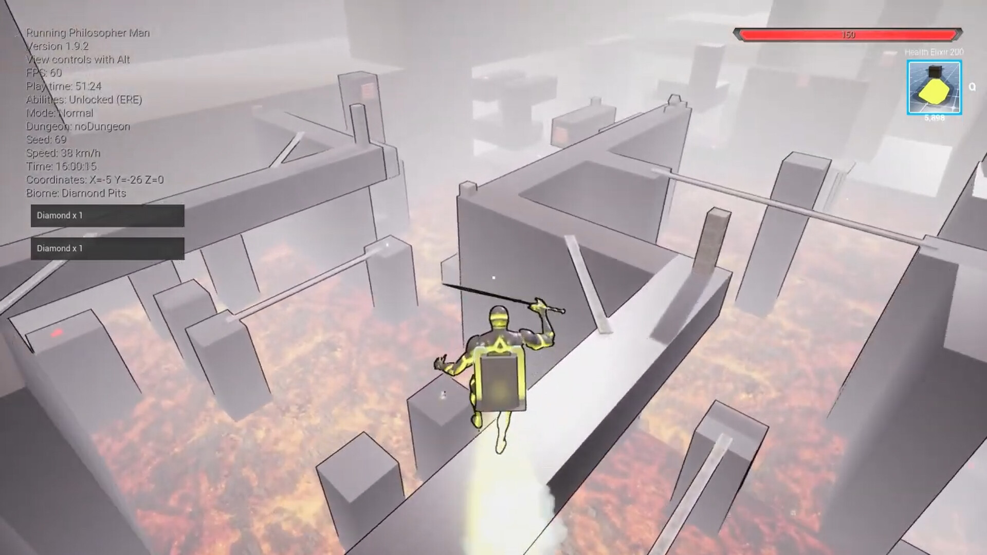 Eco Ronin screenshot 9