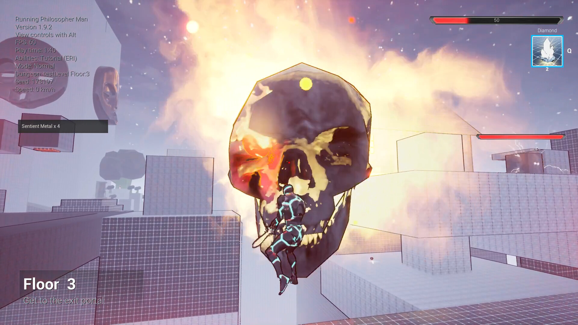 Eco Ronin screenshot 2