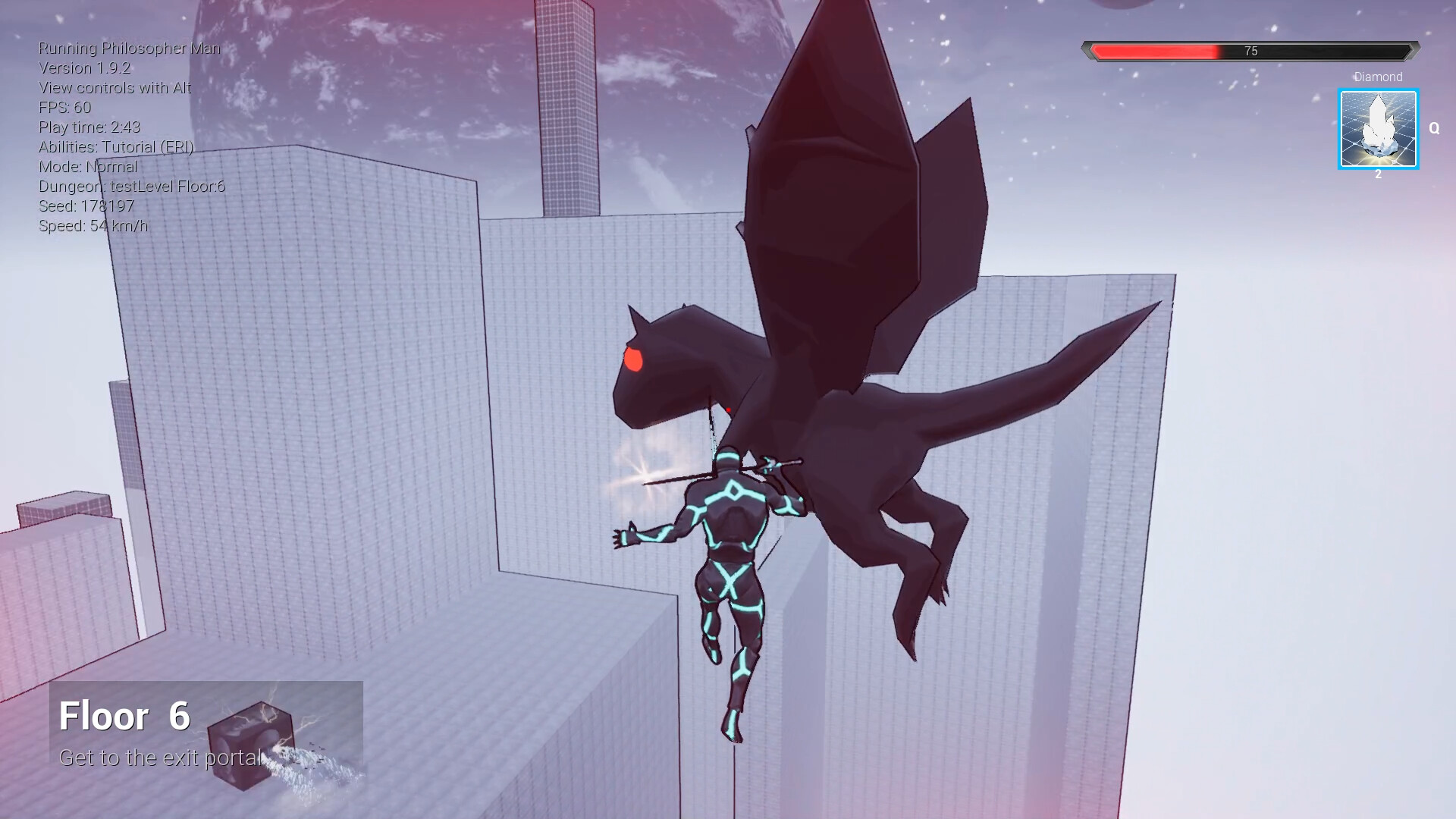 Eco Ronin screenshot 5