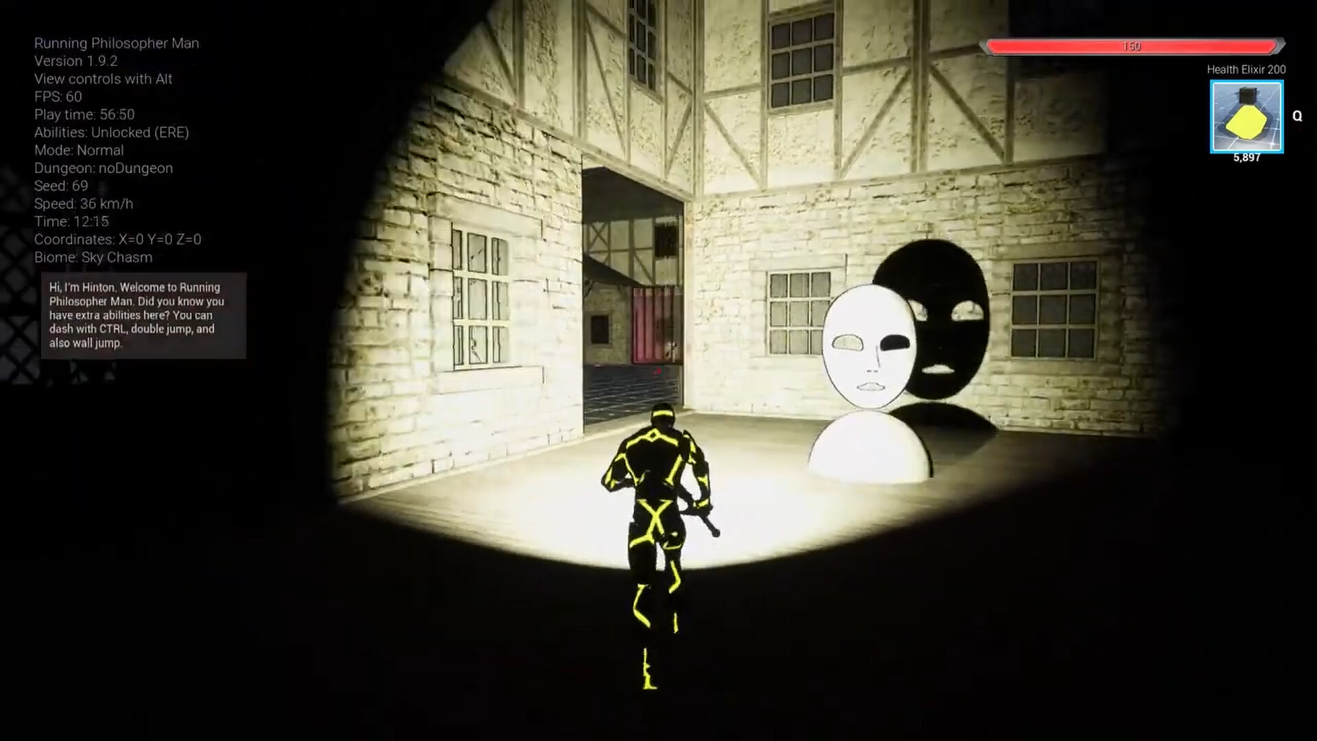 Eco Ronin screenshot 11