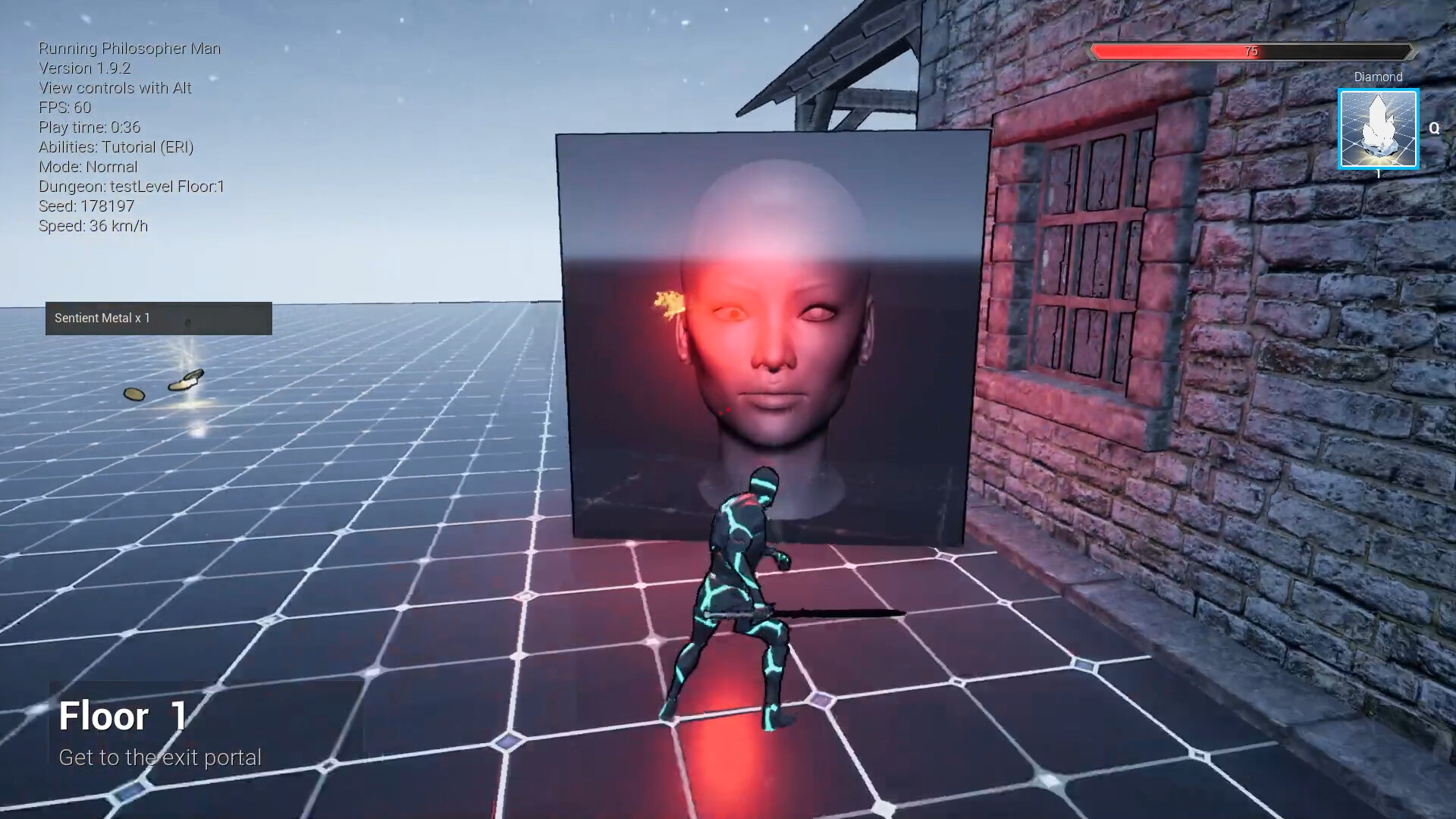 Eco Ronin screenshot 4