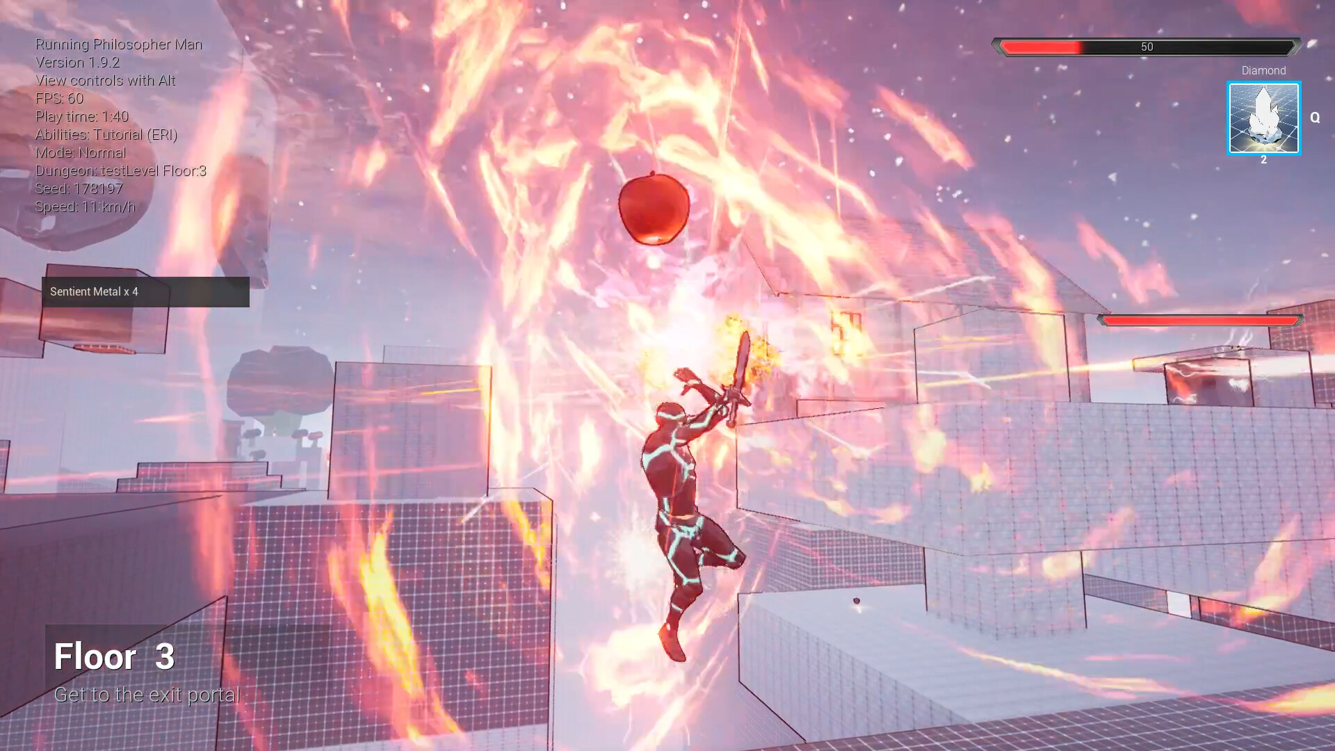 Eco Ronin screenshot 3