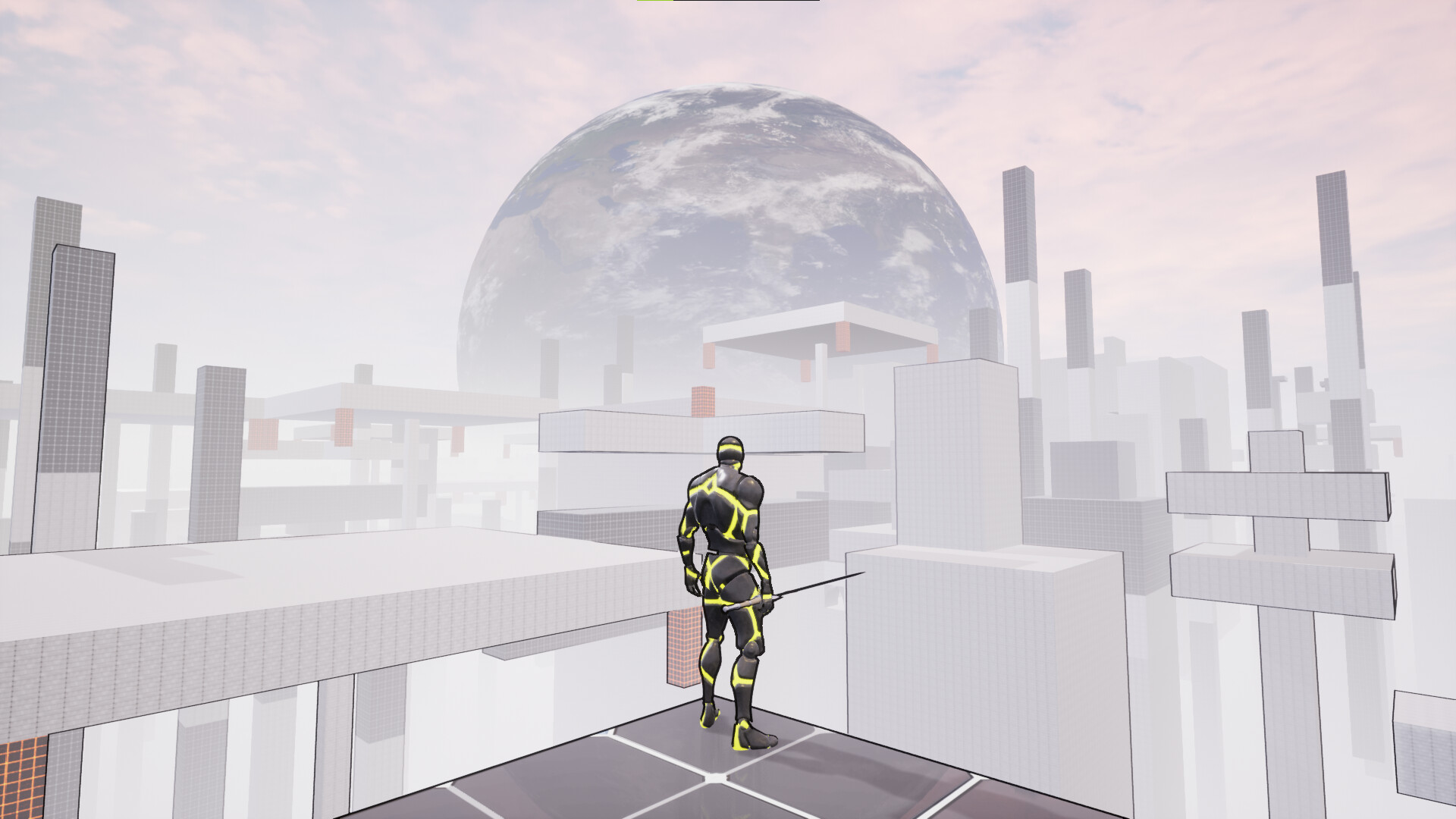 Eco Ronin screenshot 14