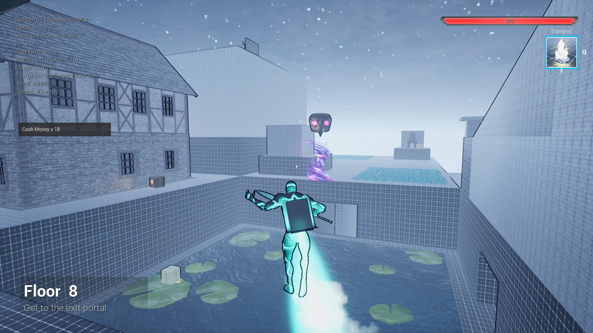Eco Ronin screenshot 7
