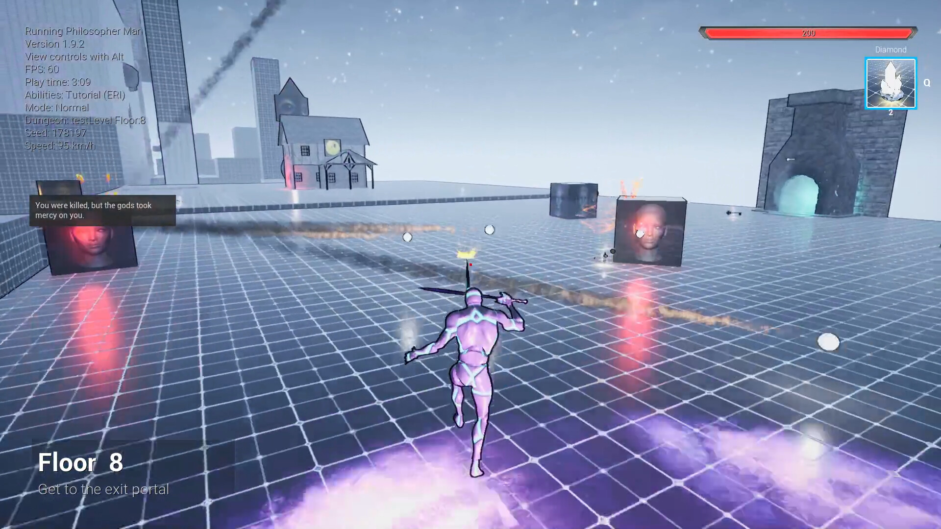 Eco Ronin screenshot 8