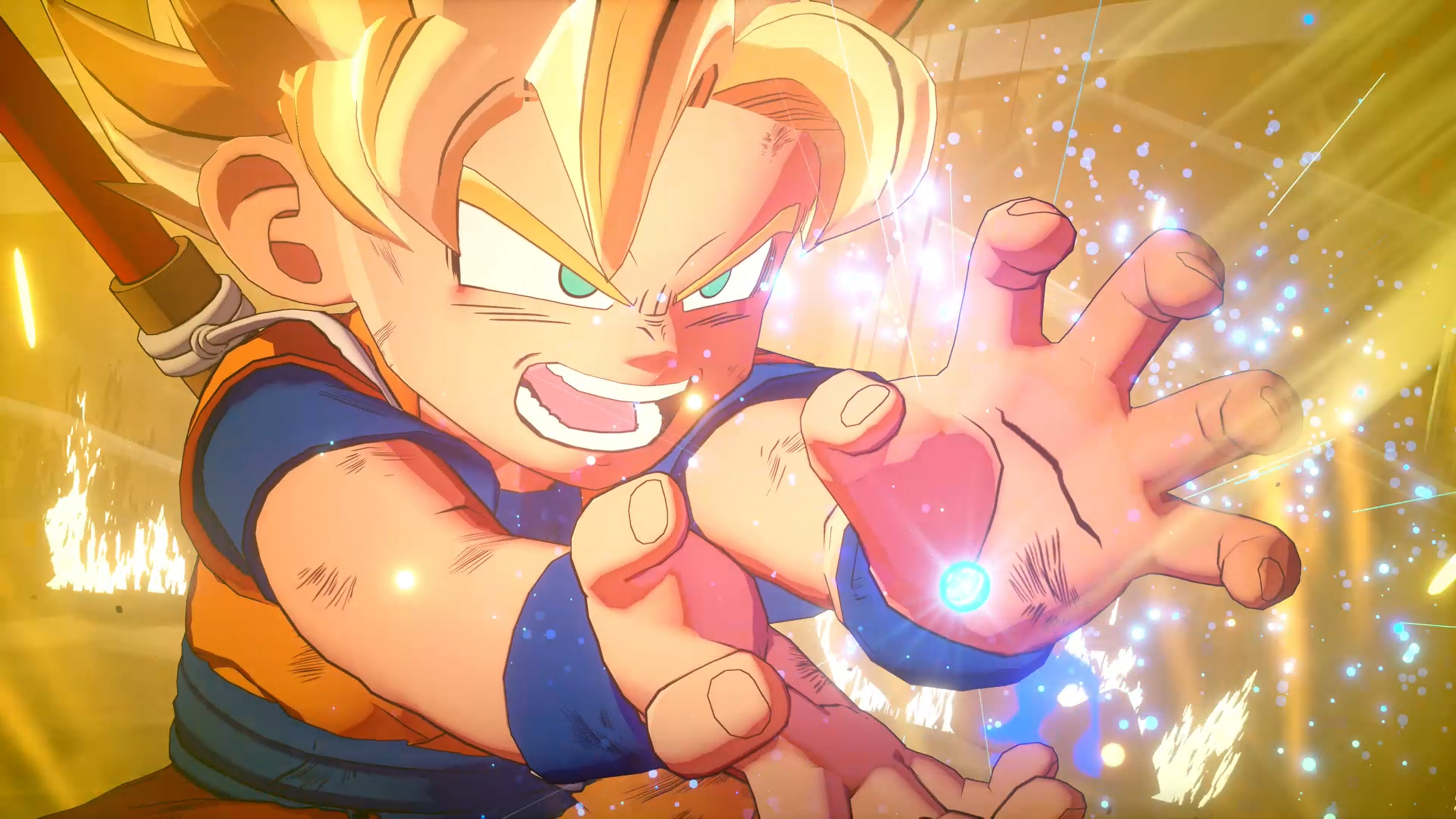 DRAGON BALL Z: KAKAROT - DAIMA - Adventure Through The Demon Realm PART 1 screenshot 5
