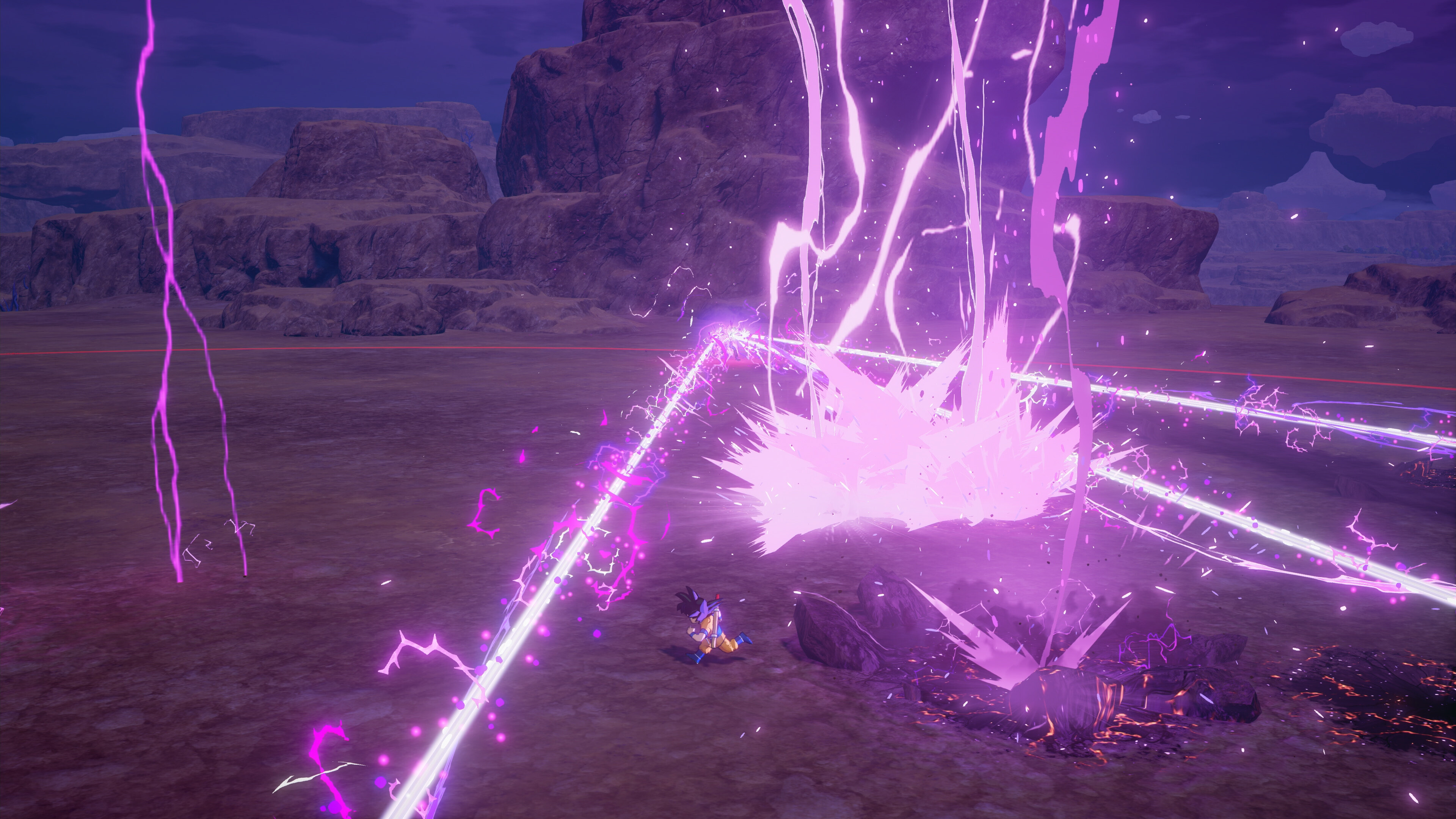 DRAGON BALL Z: KAKAROT - DAIMA - Adventure Through The Demon Realm PART 1 screenshot 4