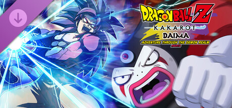 DRAGON BALL Z: KAKAROT -DAIMA- Abenteuer im Reich der Dämonen TEIL 2