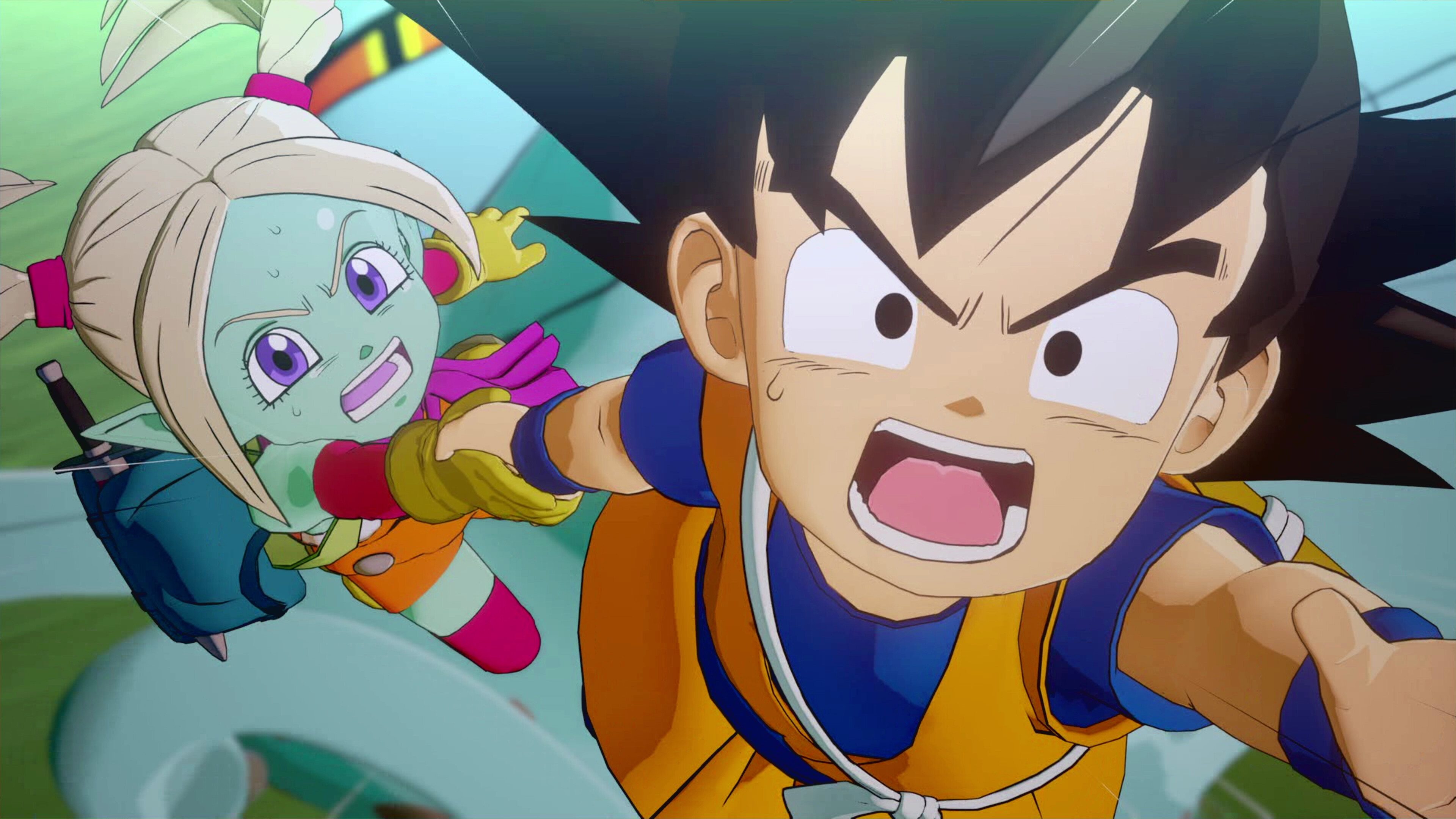 DRAGON BALL Z: KAKAROT - DAIMA - Adventure Through The Demon Realm PART 2 screenshot 10