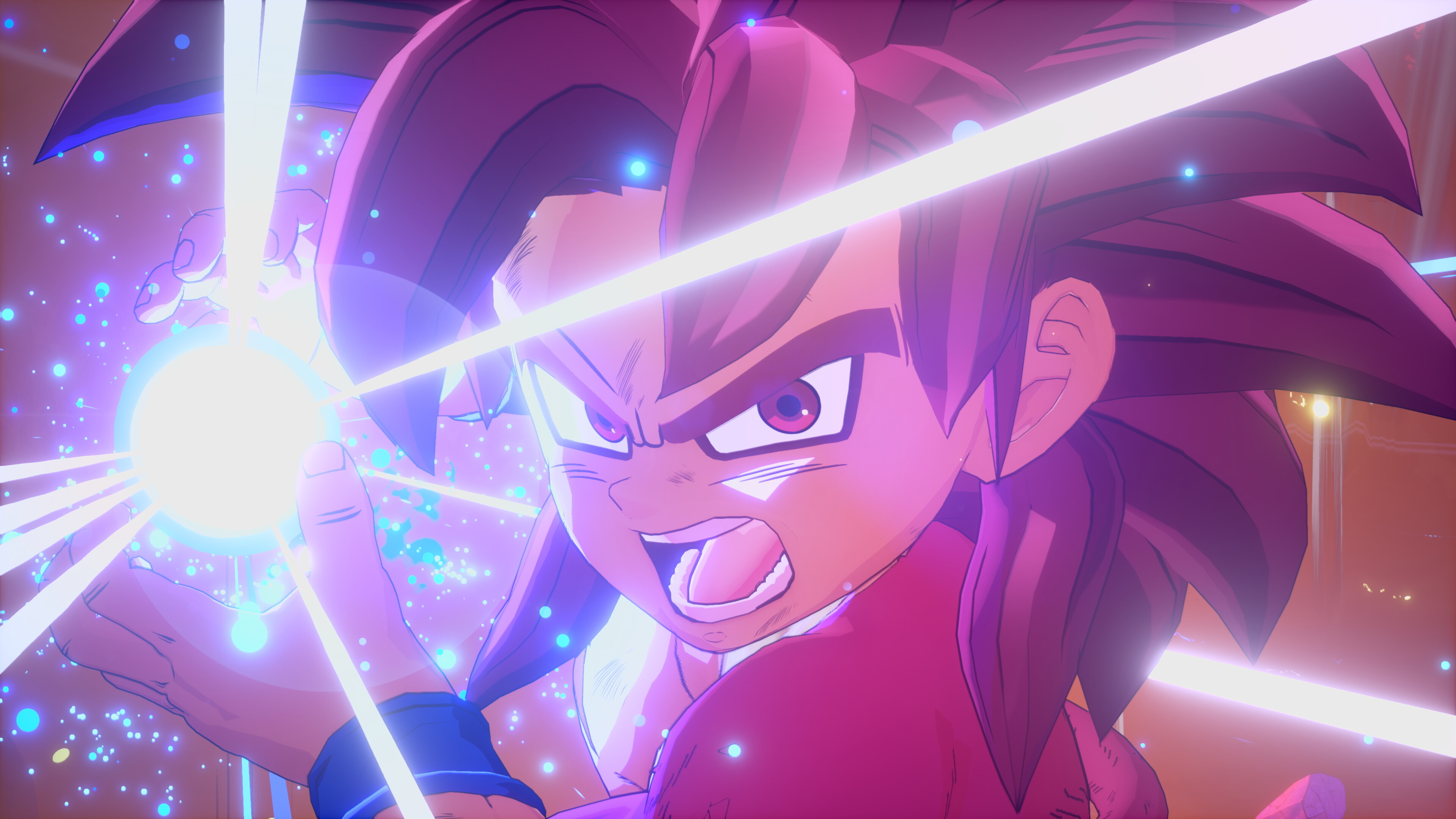 DRAGON BALL Z: KAKAROT - DAIMA - Adventure Through The Demon Realm PART 2 screenshot 5