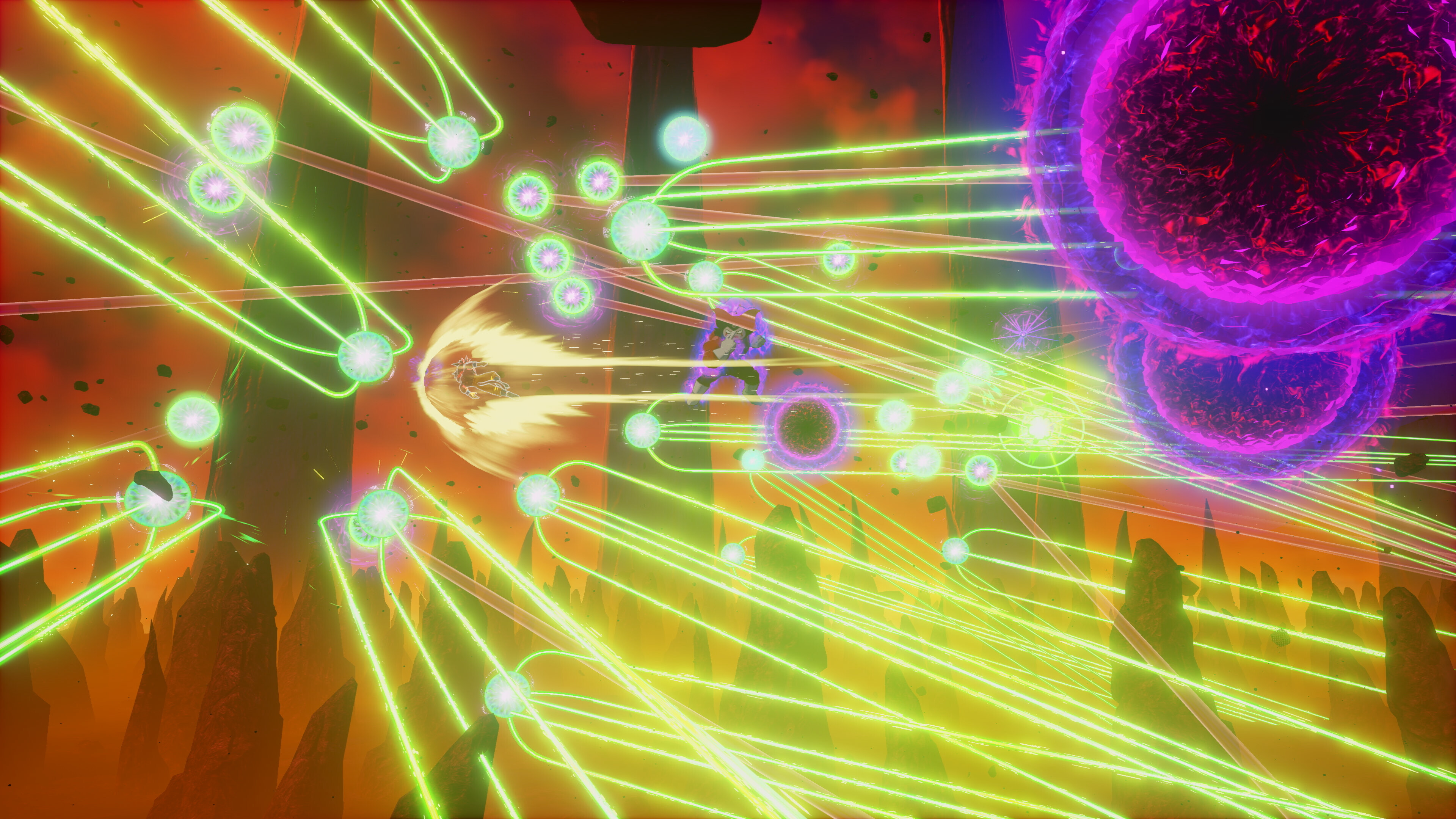 DRAGON BALL Z: KAKAROT - DAIMA - Adventure Through The Demon Realm PACK screenshot 5
