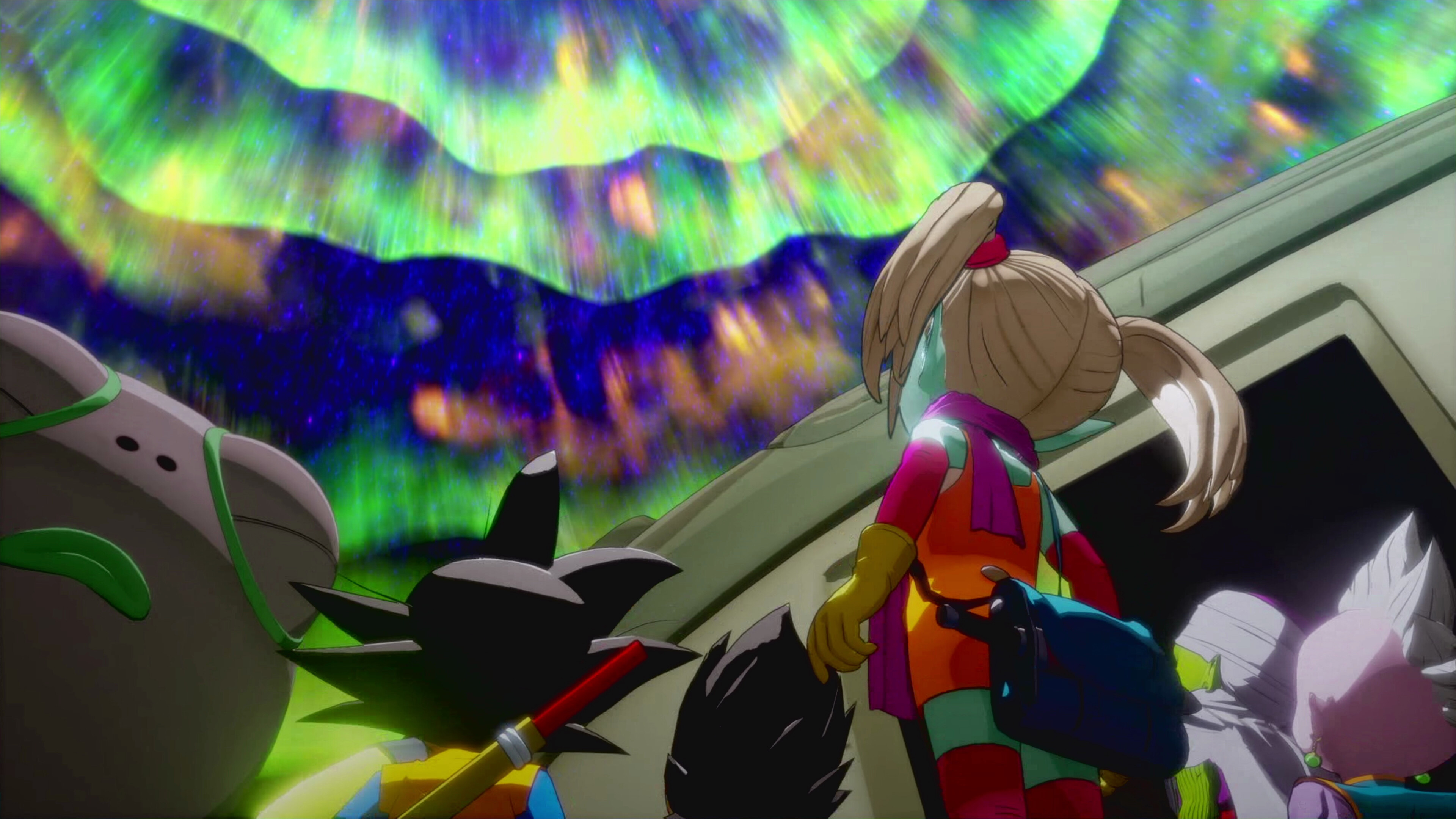 DRAGON BALL Z: KAKAROT - DAIMA - Adventure Through The Demon Realm PACK screenshot 10