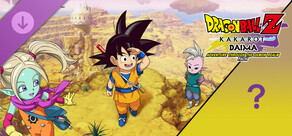 DRAGON BALL Z: KAKAROT - DAIMA - Adventure Through The Demon Realm PACK