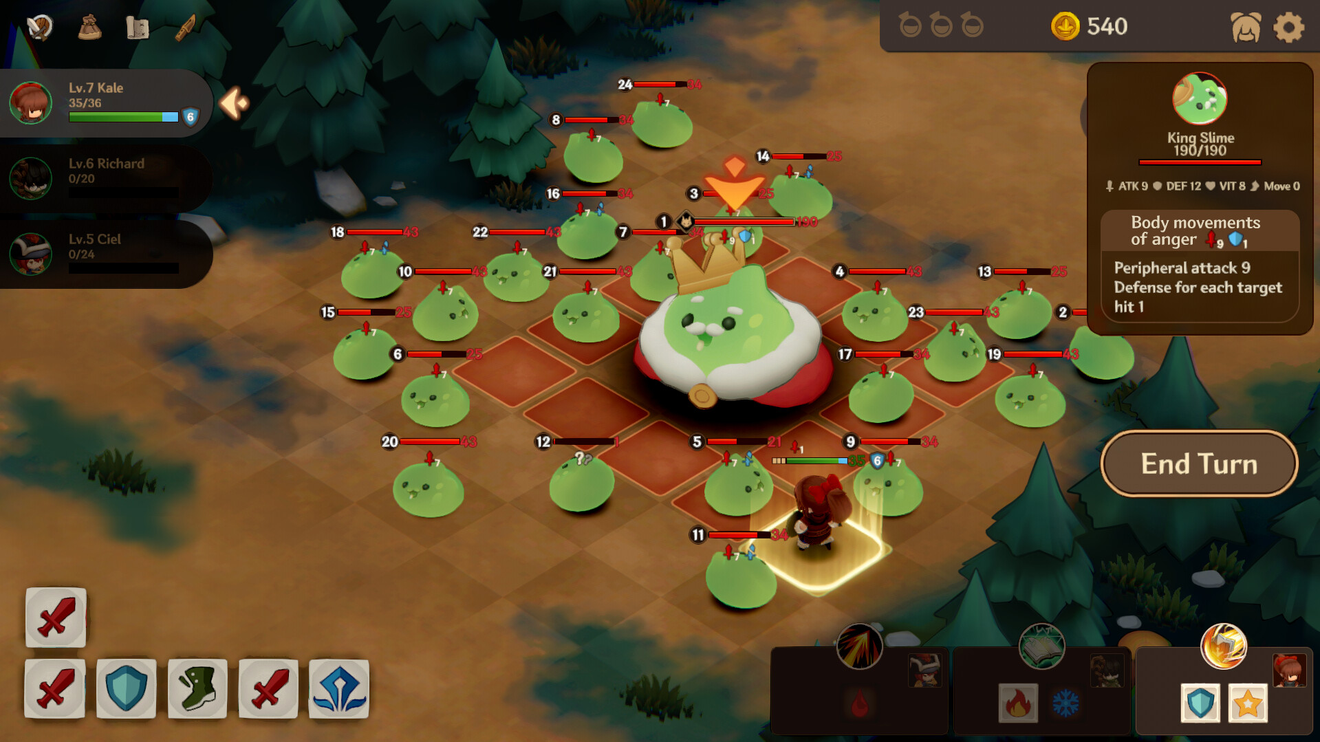 Dicey Tales screenshot 1