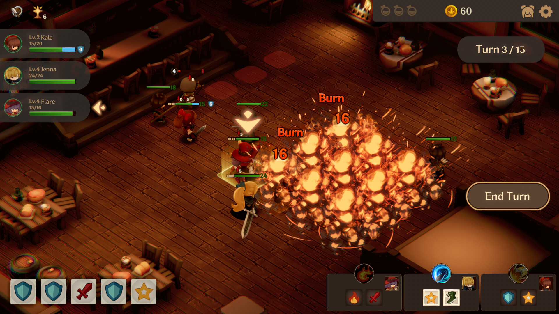 Dicey Tales screenshot 3
