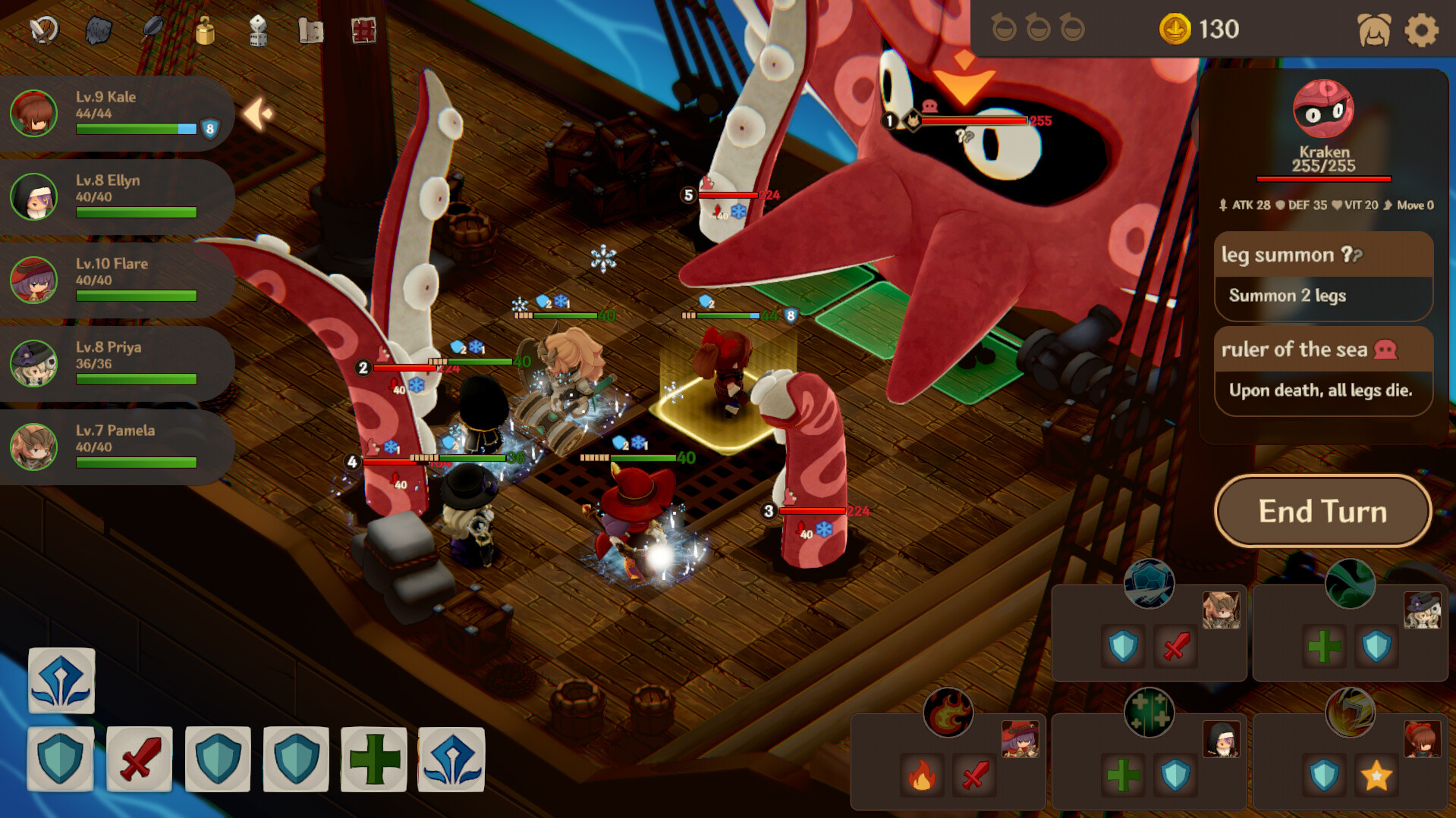 Dicey Tales screenshot 4