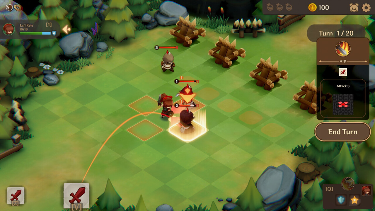 Dicey Tales screenshot 2