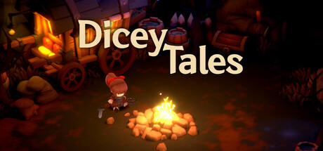 Dicey Tales Cover Image