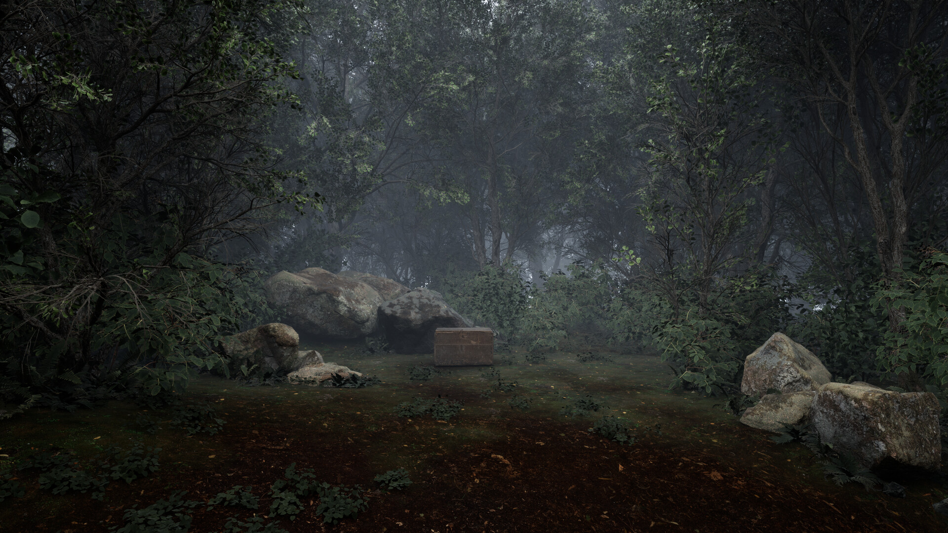 TheLostWoods / 迷いの森 screenshot 3