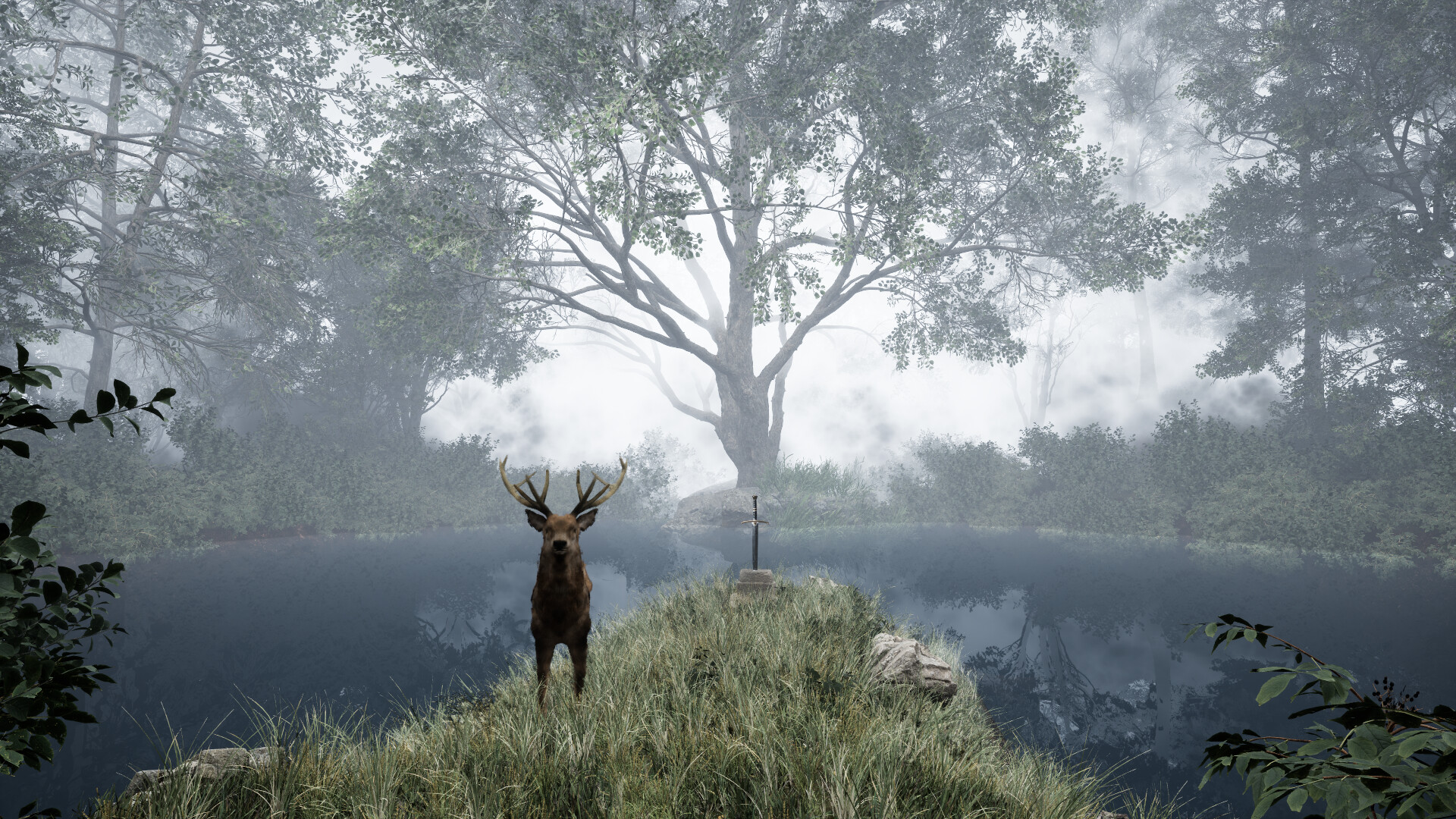 TheLostWoods / 迷いの森 screenshot 5