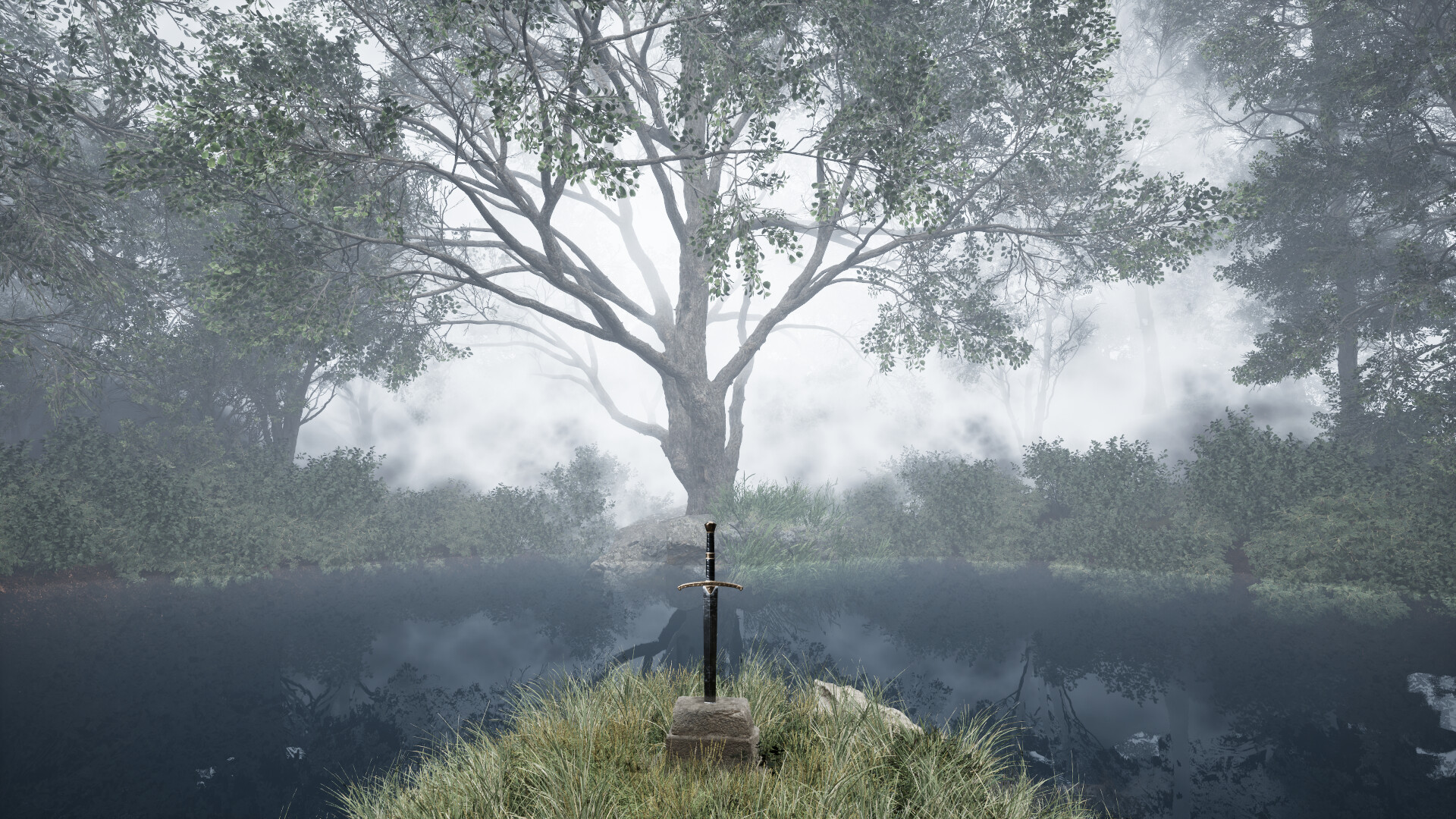 TheLostWoods / 迷いの森 screenshot 4