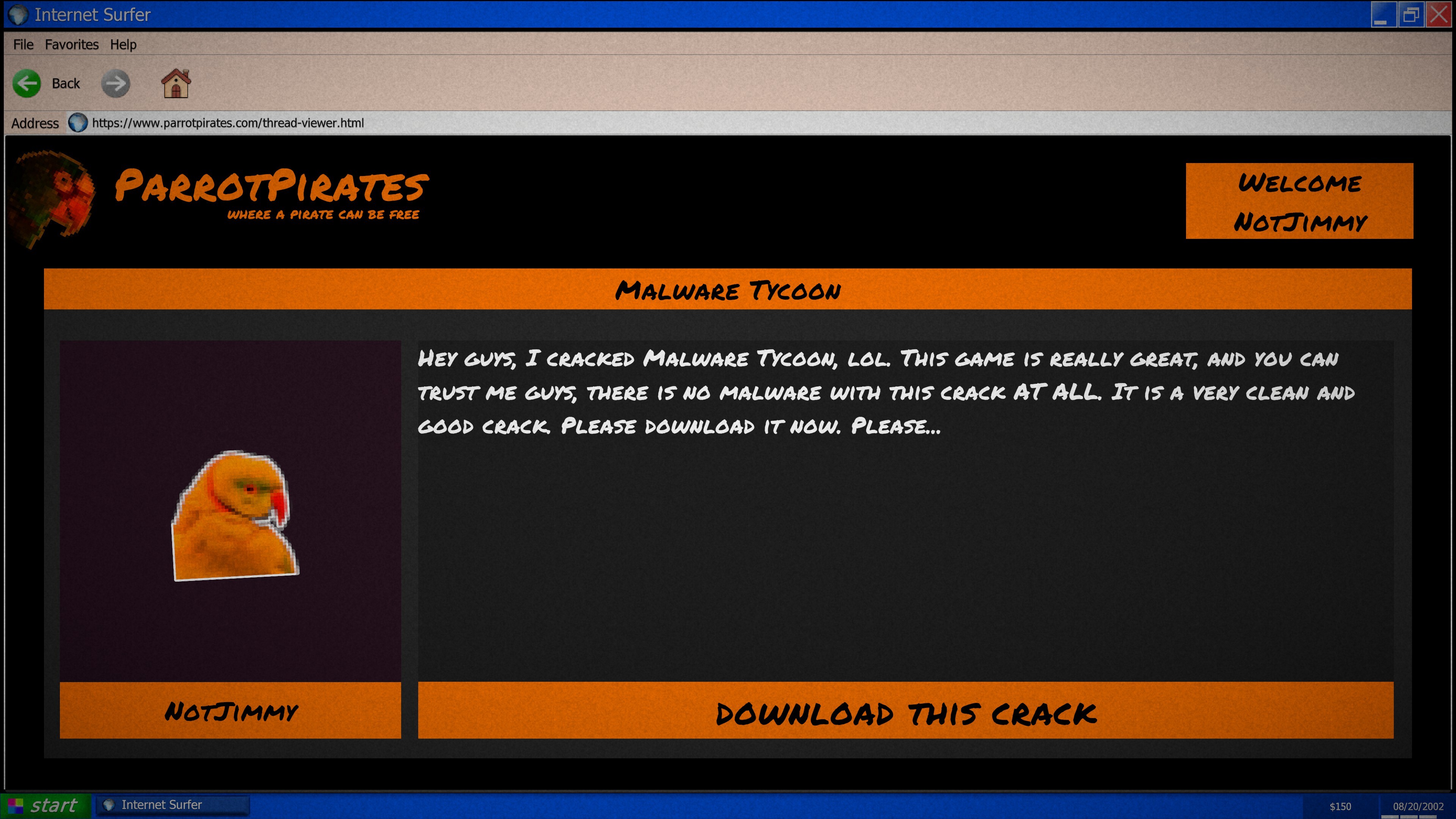 Malware Tycoon screenshot 4