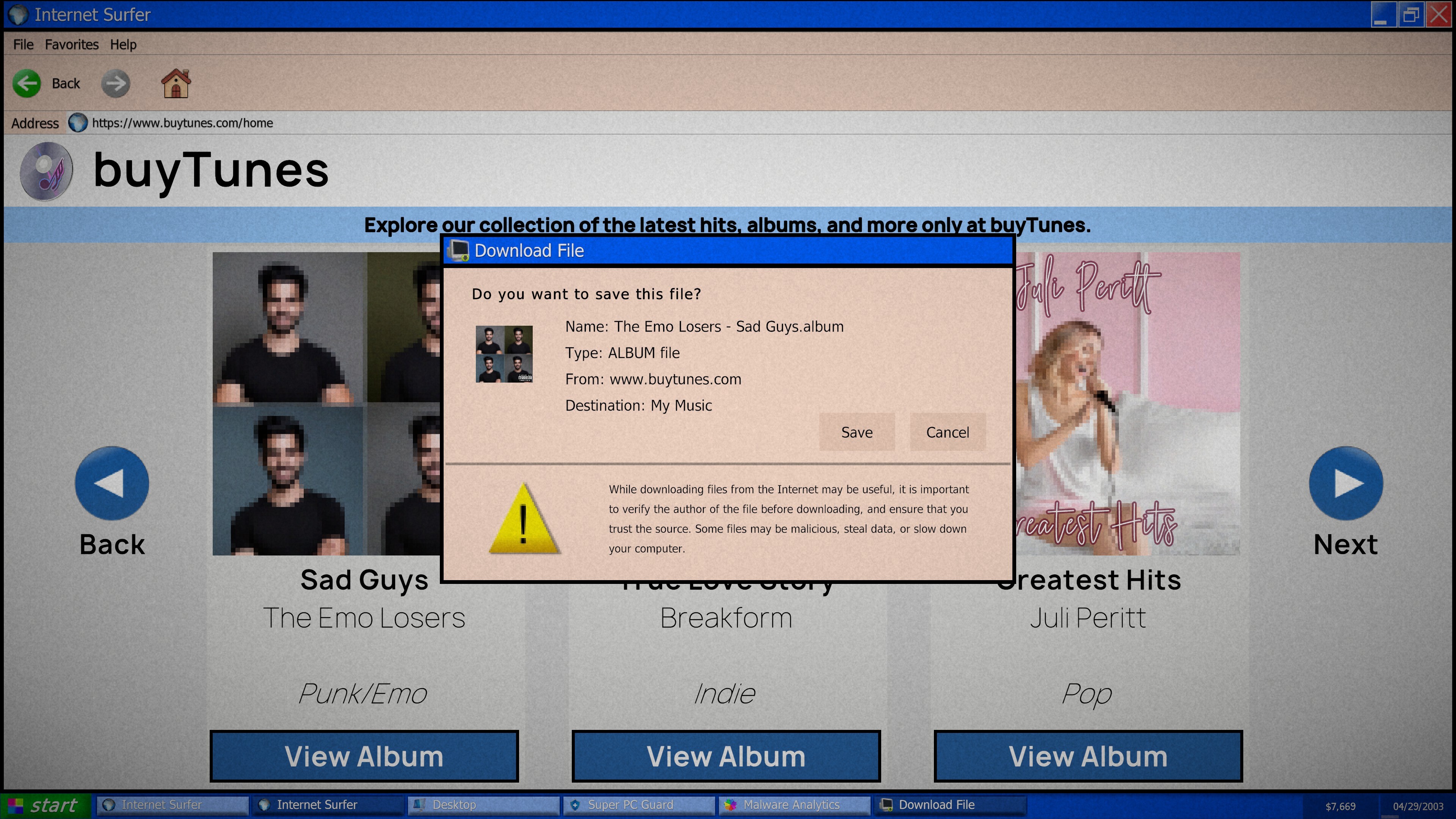 Malware Tycoon screenshot 10