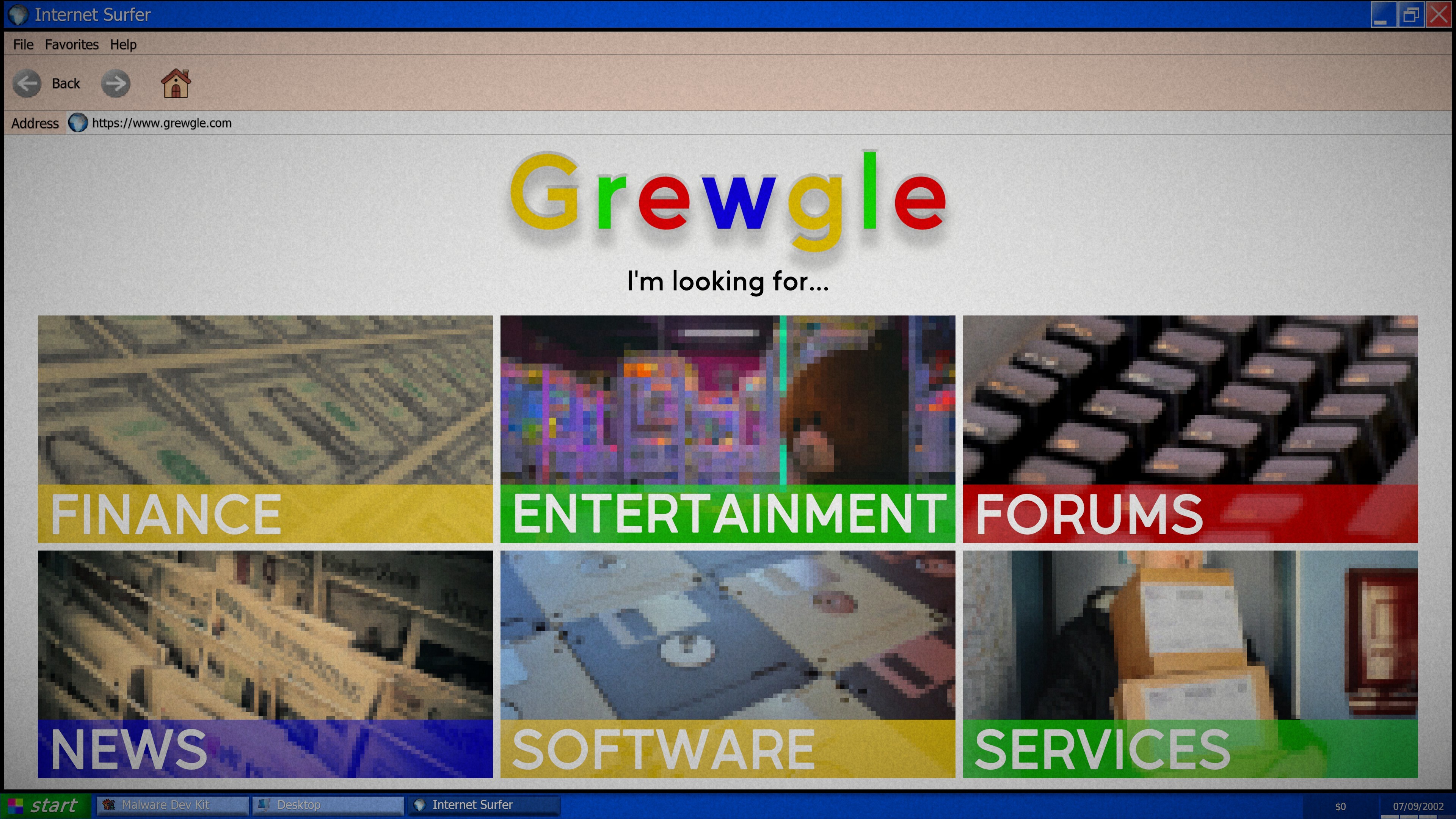 Malware Tycoon screenshot 3
