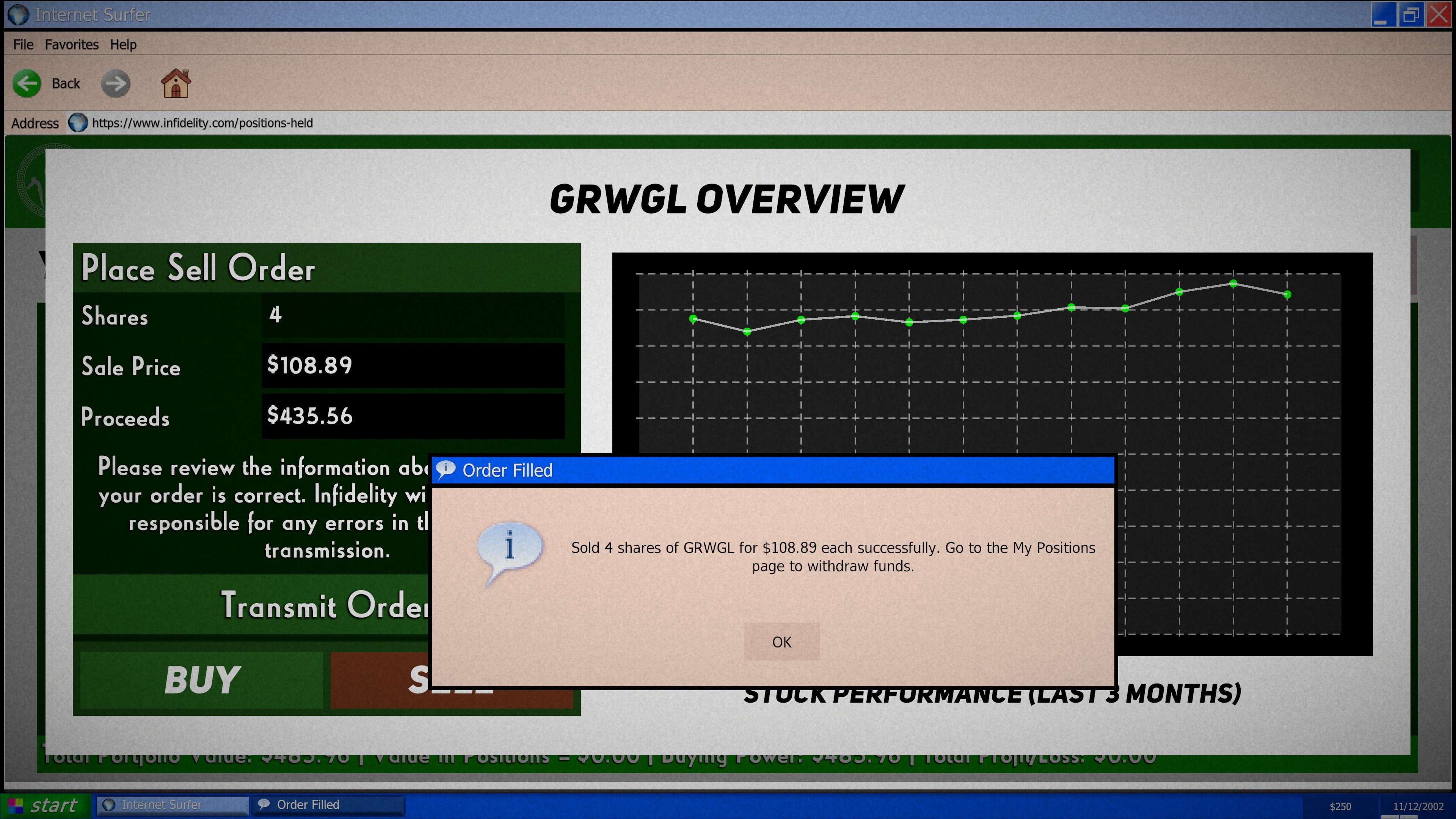 Malware Tycoon screenshot 7