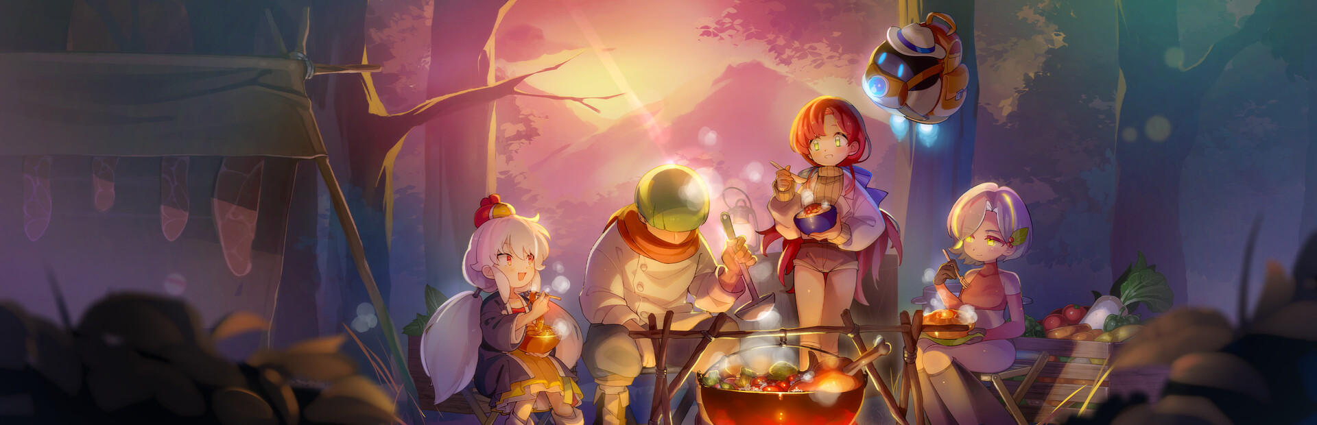 Lone Chef