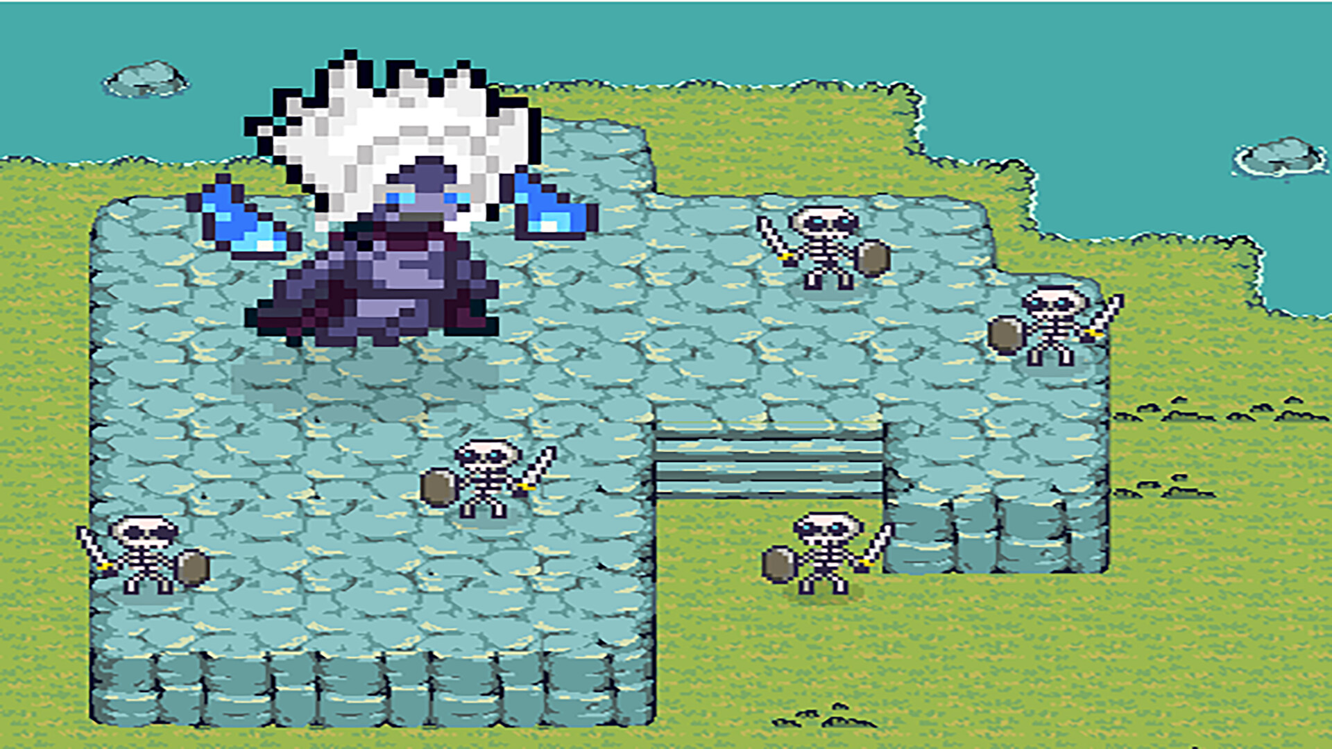 Mythwalk screenshot 2