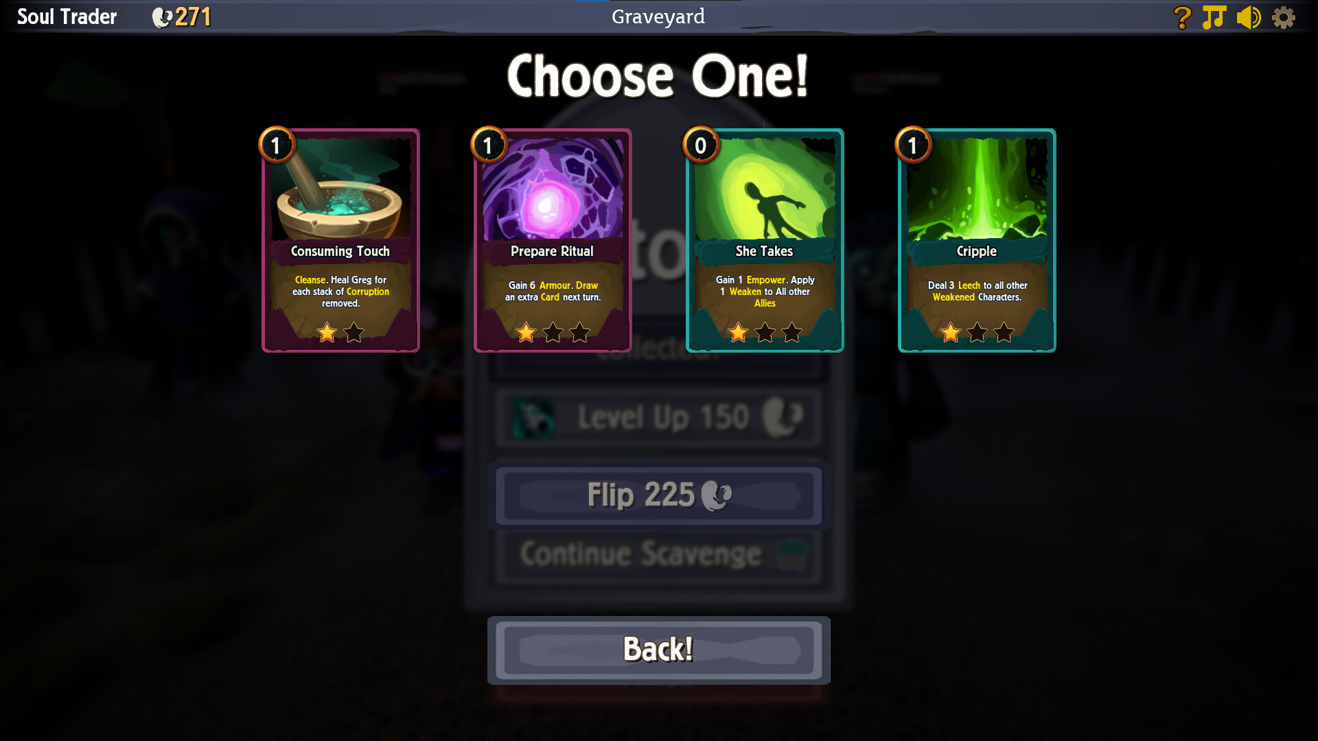 Soul Trader screenshot 3