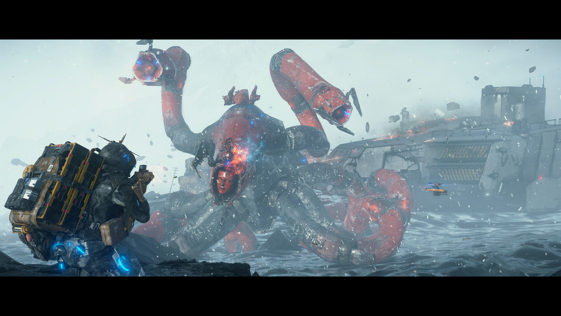 DEATH STRANDING 2: ON THE BEACH CD Key 1