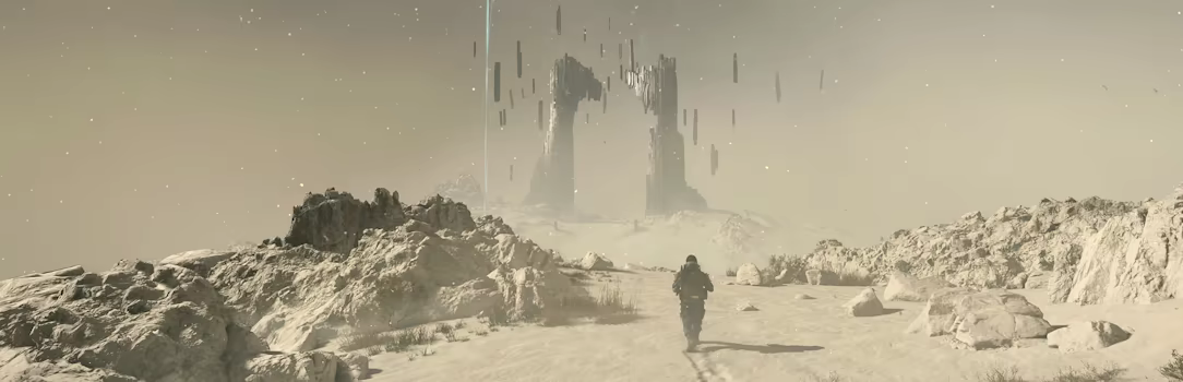 死亡搁浅 2：冥滩之上 Death Stranding 2: On the Beach