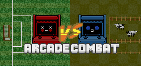 Arcade Combat Cover Image