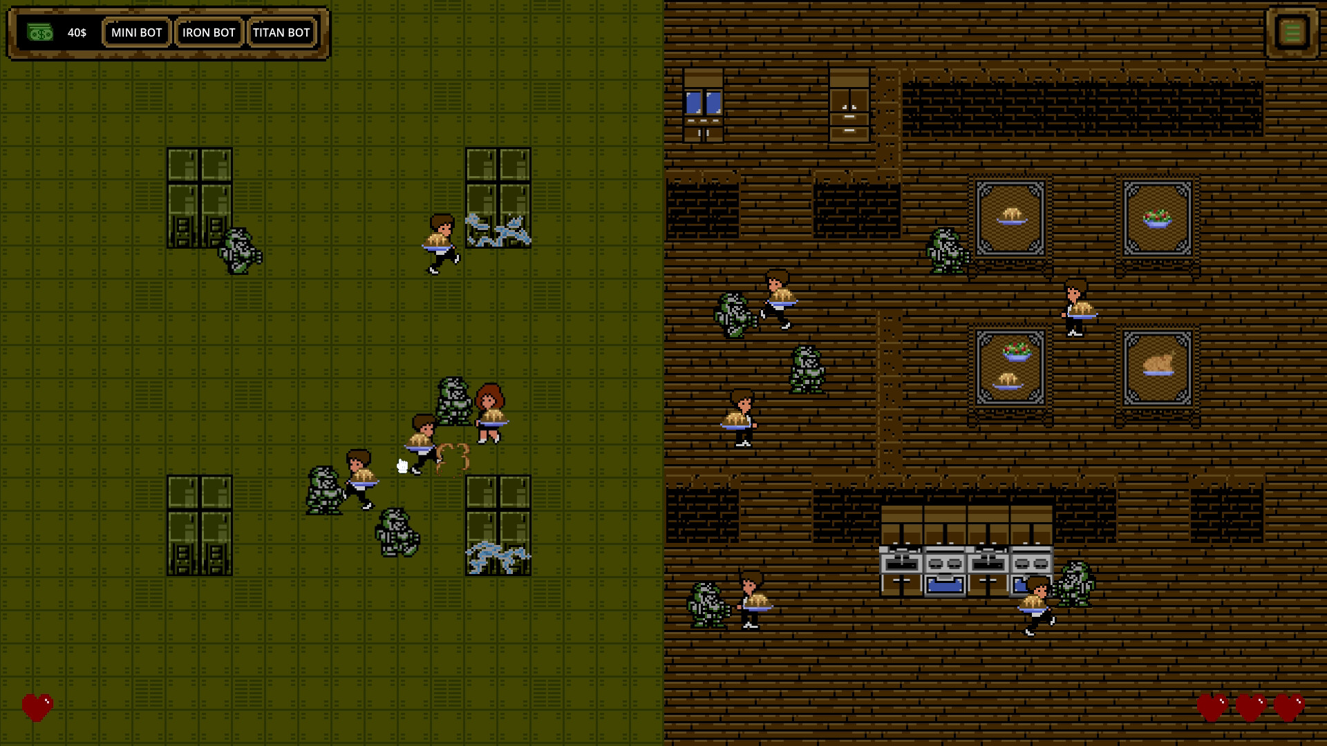 Arcade Combat screenshot 1