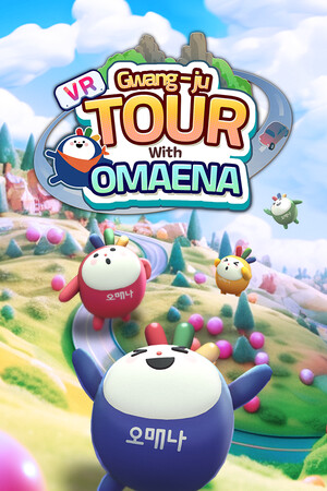 VR Gwangju Tour With Omaena