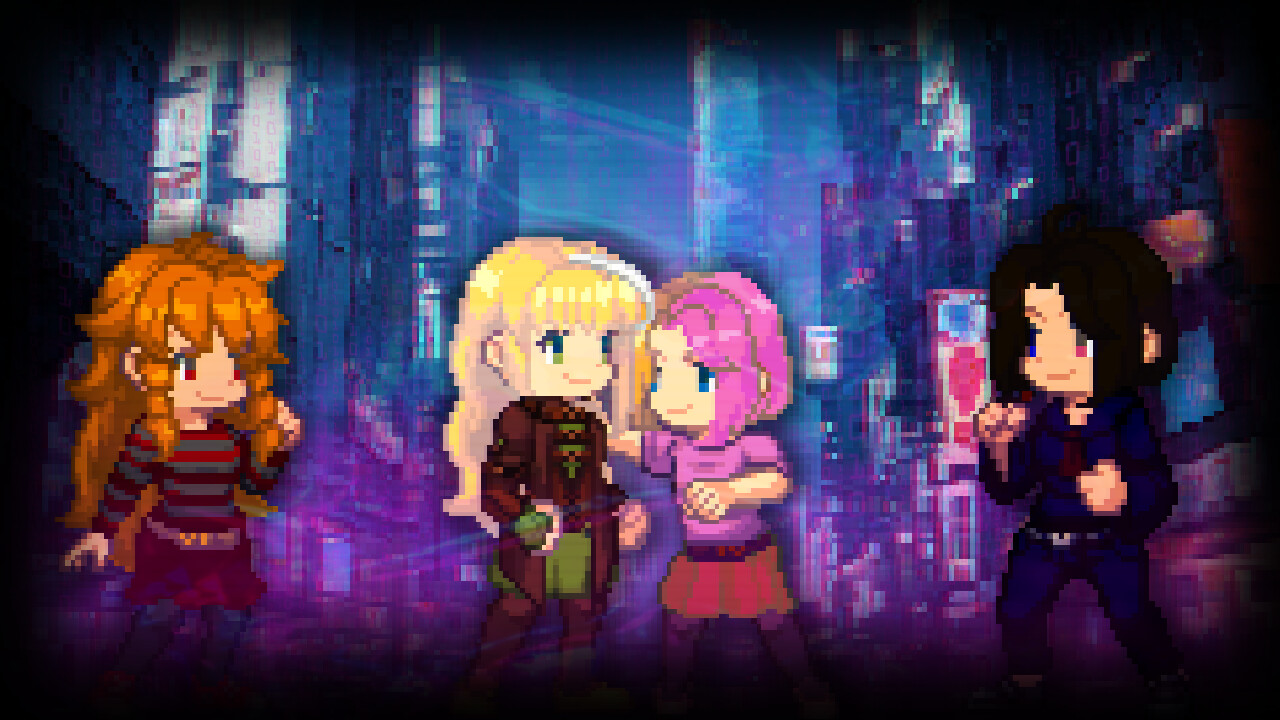 Dichotomy Soundtrack screenshot 2
