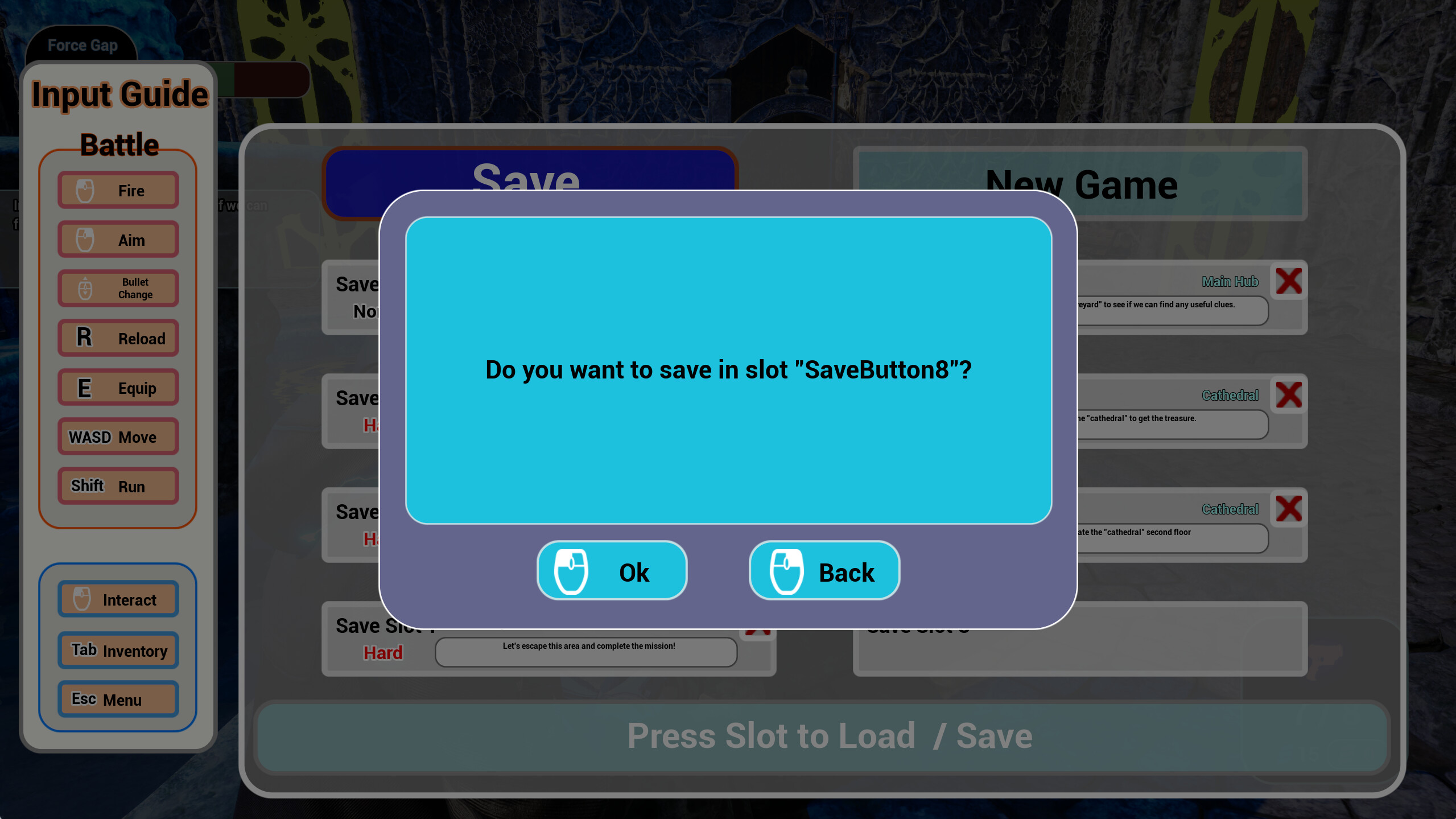 HappyHazard screenshot 9