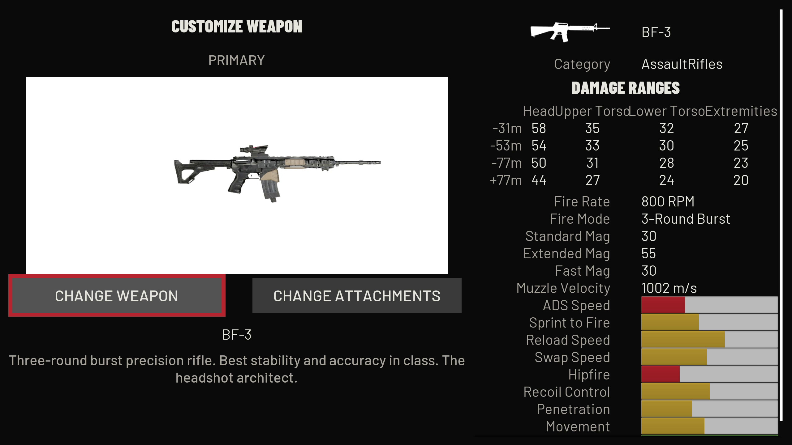 Slammer screenshot 3