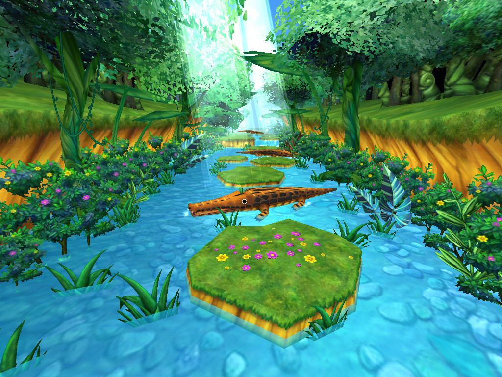 Tales Runner screenshot 2