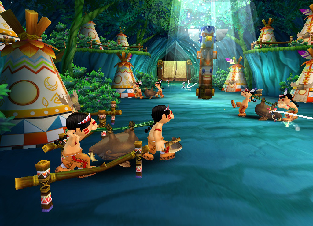 Tales Runner screenshot 3