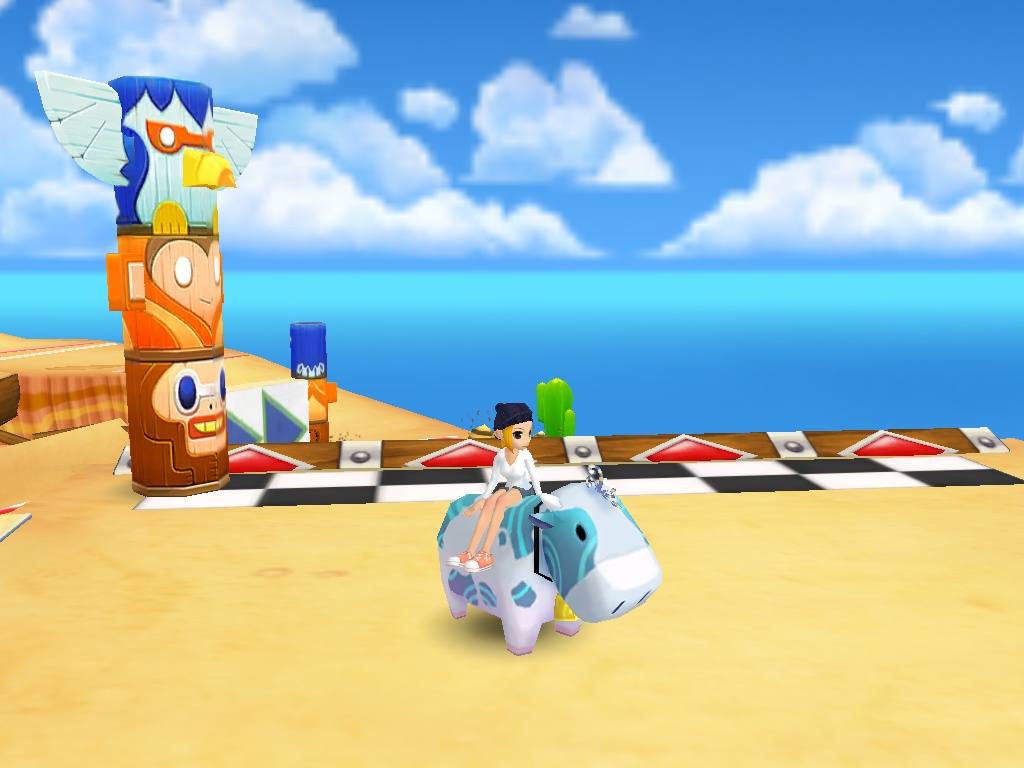 Tales Runner screenshot 5